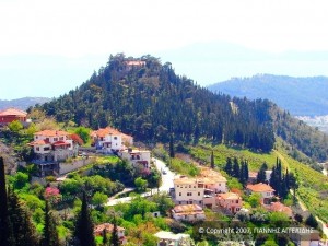 Επισκοπή. Η περίβλεπτος 'βίγλα' του Δήμου Ιωλκού.